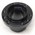 ATI Crank Hub - Steel - LS1 F Body w/25th 8mm HTD Pulley