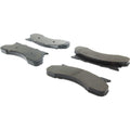 SELECT AXLE PACK SINGLE AXLE