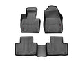WeatherTech Black Front and Rear Floorliners Fits -21-26 TrailBlazer 441617-1-4