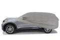 Covercraft Custom Fit Car Covers - 3-Layer Moderate Climate Gray