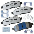 BRAKE PAD SET