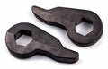 ~(8 lbs. 11X7X2)~ 01-10 GM 2500 HD 2in Torsion Bar Keys