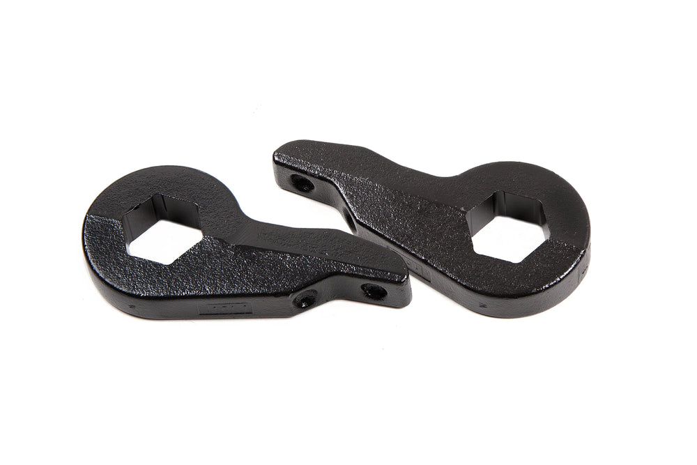 ~(8 lbs. 11X7X2)~ 01-10 GM 2500 HD 2in Torsion Bar Keys