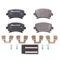PowerStop auto part close-up