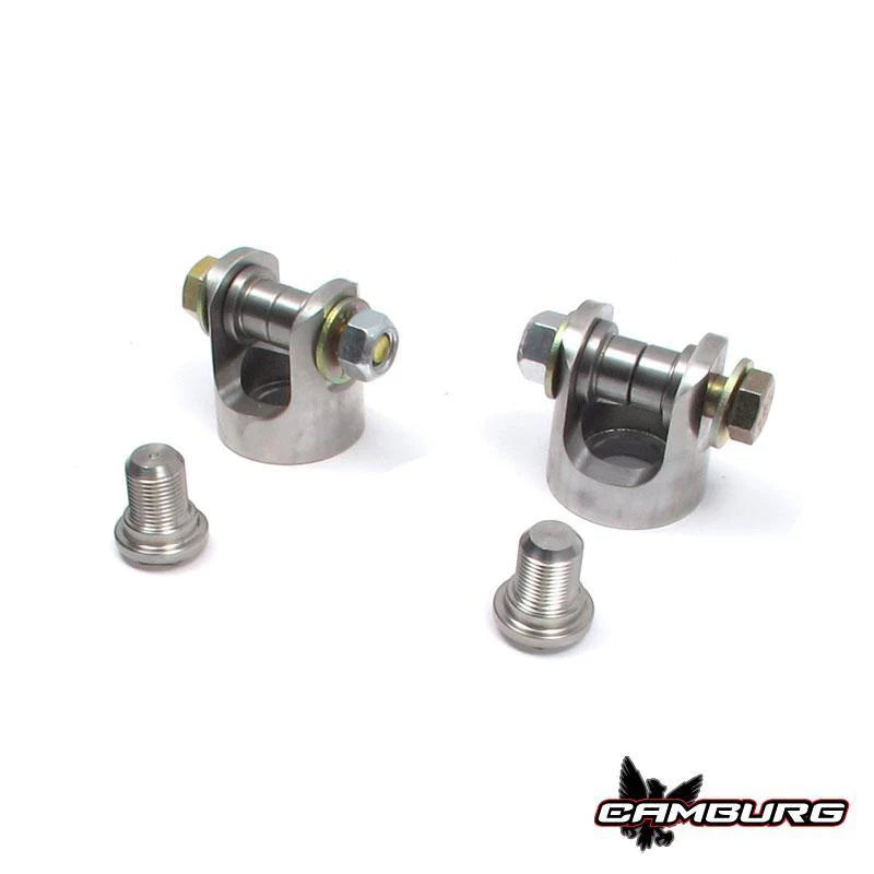 Camburg Toyota Tacoma 96-04 Tundra 00-06 Steering Clevis Kit Only (M18) 330006