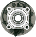 WHEEL HUB BRG ASSY