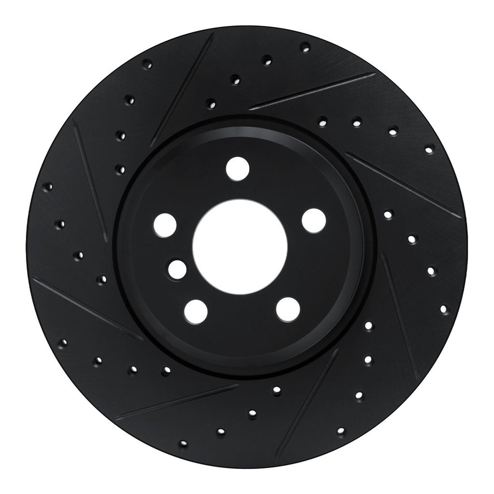 R1 Concepts black auto part