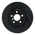 R1 Concepts black auto part