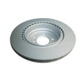 DBA 2006 BMW 330i E90 Sedan RWD Rear En-Shield Standard Rotor