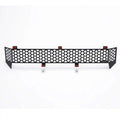 Putco 11-18 Ram HD - Stainless Steel - Punch Style Bumper Grille (Black) Bumper Grille Inserts