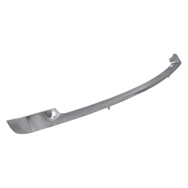 RR BUMPER INSERT CHROME CHRYSLER 300 SDN 1114