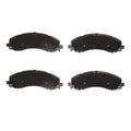 POSI-QUIET EXTENDED WEAR BRAKE PADS