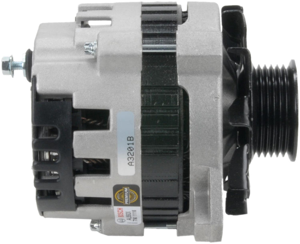RE ALTERNATOR