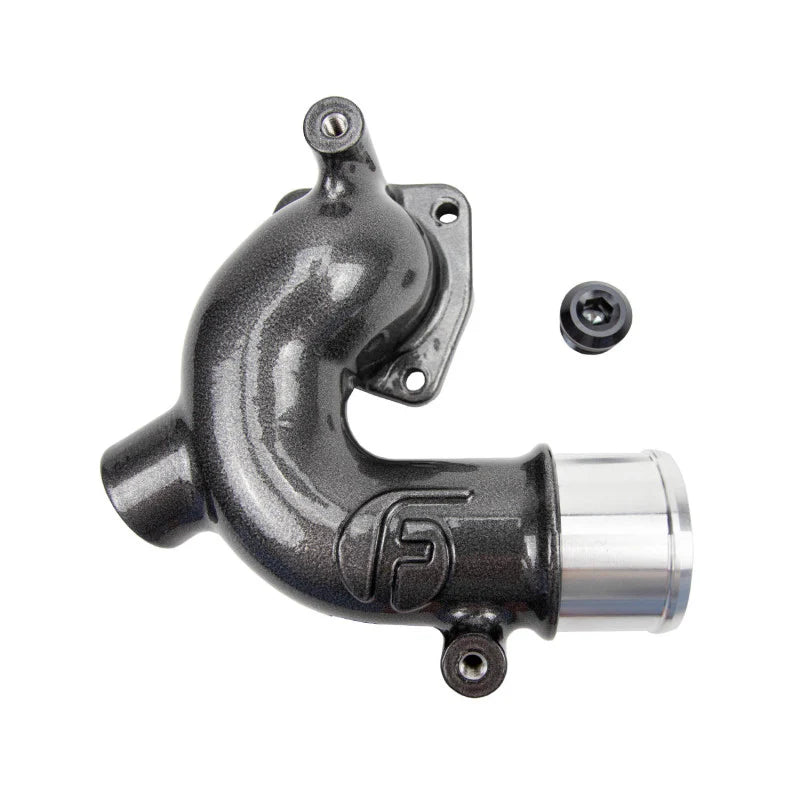 Thermostat Housing WCFab X Fleece 98-18 Cummins Bengal Blue