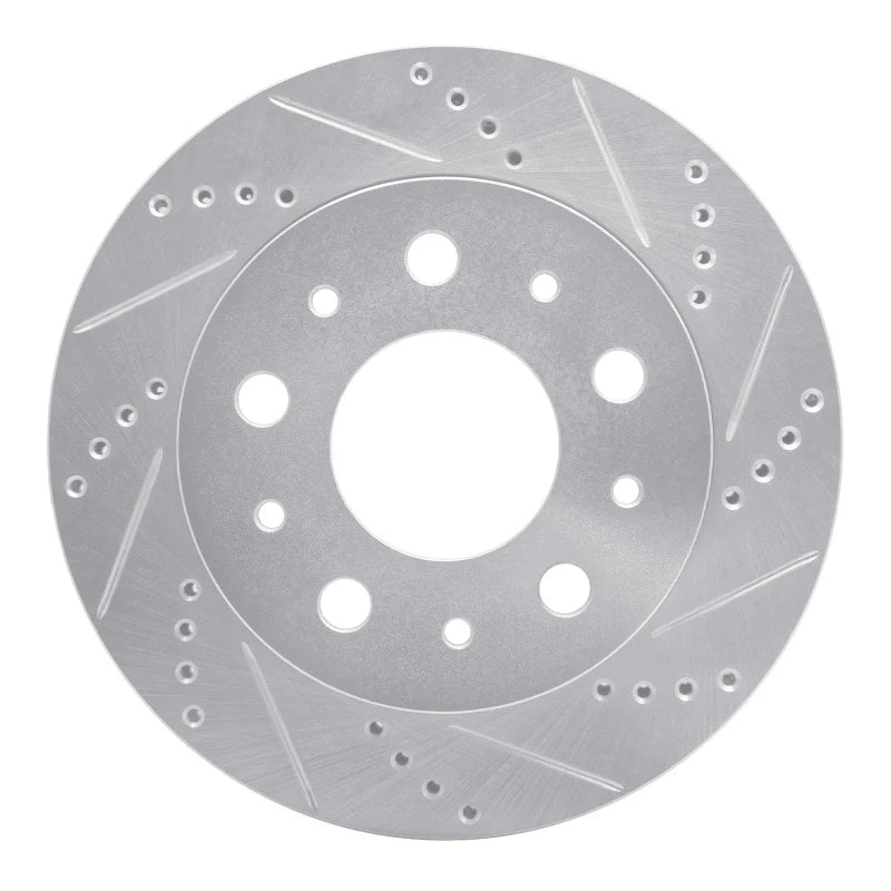 R1 Concepts silver auto part
