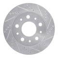 R1 Concepts silver auto part