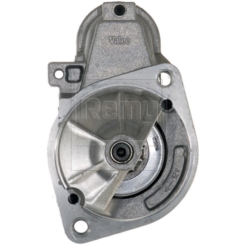REMY red auto part