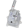 STANDARD IGN oil cooler close-up