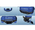 ARMOUR HEAVY DUTY FRONT BUMPER 2016