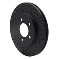 R1 Concepts black auto part