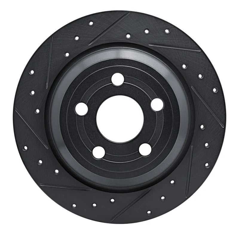 R1 Concepts black auto part
