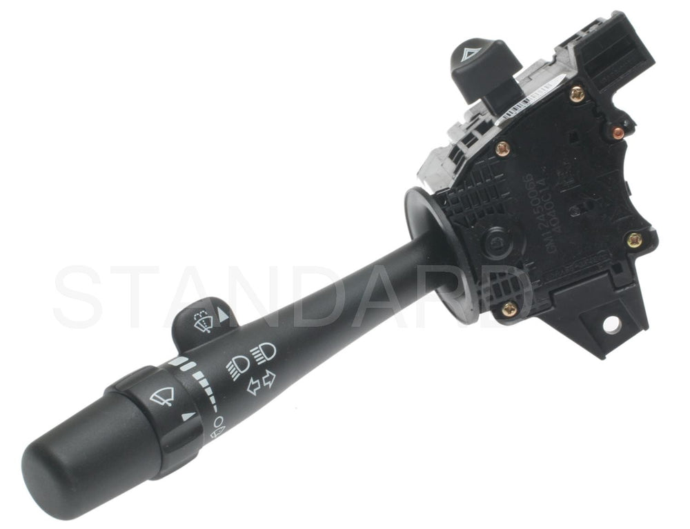 STANDARD IGN silver auto part