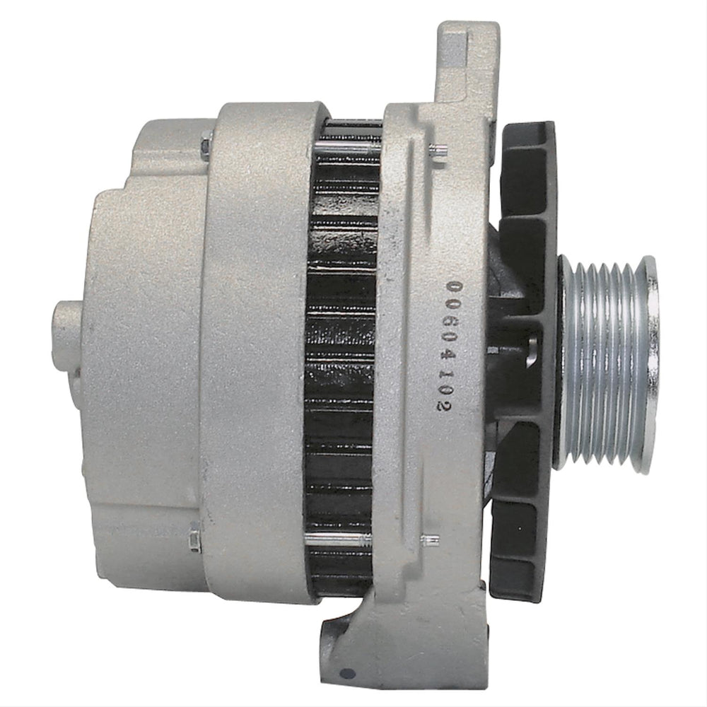 GM Performance red auto part