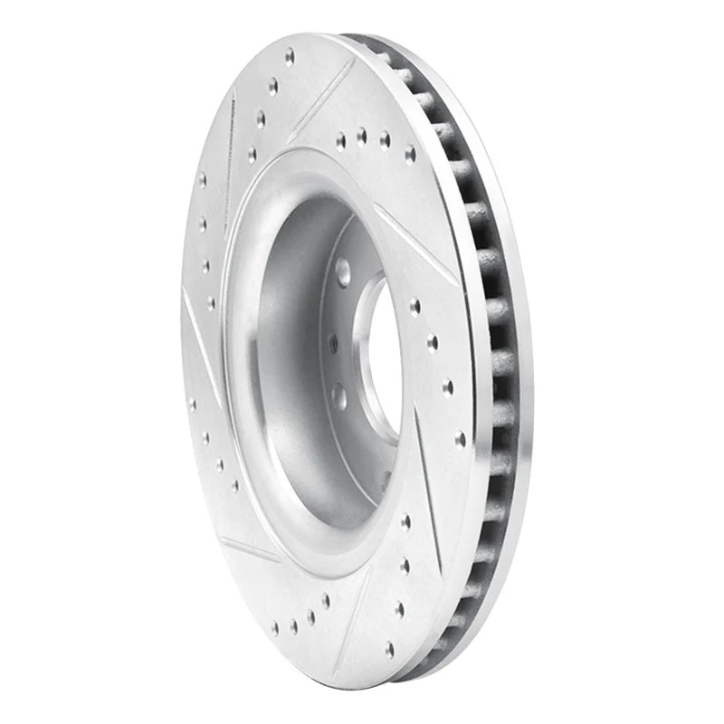 R1 Concepts silver auto part