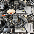UPR 15 Mustang Coolant Expansion Tank-Black 5026-05