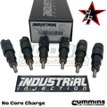 Industrial Injection 98-02 Dodge 5.9L 24V Race2 Honed X 4 120 Hp