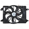 RADIATOR FAN ASSY.