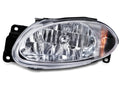 LH HEADLAMP ASSY COMPOSITE; 2DR COUPE; ZX2; FROM 8/25/97; ESCORH 9803