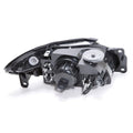 LH HEADLAMP ASSY COMPOSITE; 2DR COUPE; ZX2; FROM 8/25/97; ESCORH 9803