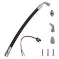 MAHLE Original Ford E-350 Club Wagon 05-04 Injector O-Ring Kit