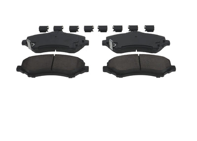 Baer Brakes Claw Brake Pads, Front
