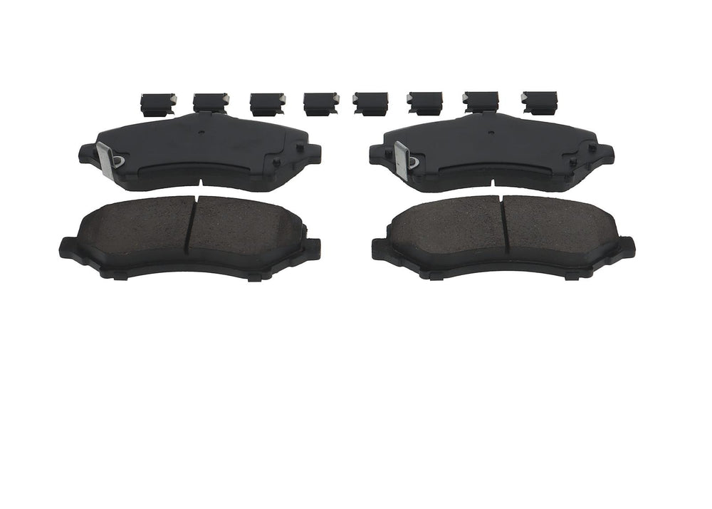 Baer Brakes Claw Brake Pads, Front