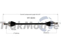 TRAKMOTIVE auto part