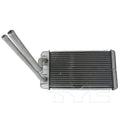0005 BK LE SBR/PT BONVLE HEATER CORE