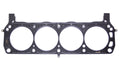 Cometic Gasket auto part installed view