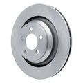 R1 Concepts Brake Rotor Fits Dodge Challenger