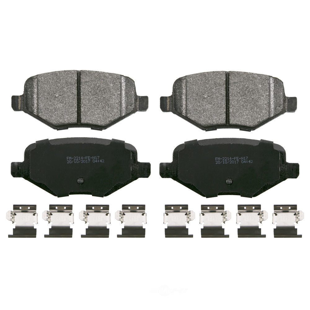 WAGNER BRAKE auto part