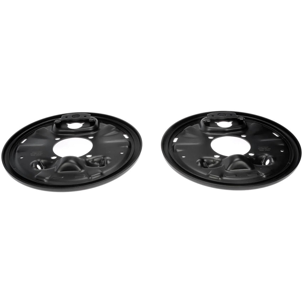 BRAKE DUST SHIELD