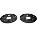 BRAKE DUST SHIELD