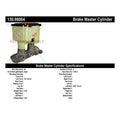 PREMIUM BRAKE MASTER CYLINDER