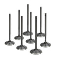Supertech Mitsubishi EVO X 4B11 Black Nitrided Intake Valve - Set of 8