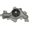 Gates 2018 Ford Explorer V6 3.5L Cast AL Reverse Rotation Timing Chain Driven (w/Gasket) Water Pump