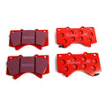 EBC 08+ Lexus LX570 5.7 Extra Duty Front Brake Pads