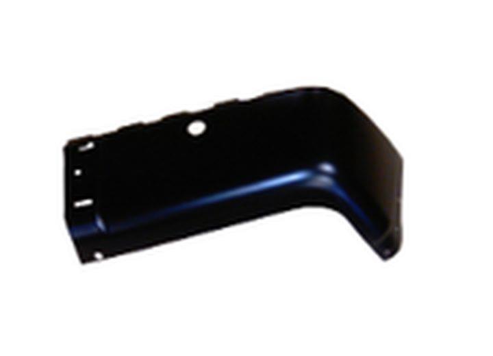 RH RR BUMPER END CAP W/ RR OBJECT SENSORS (P) SILVERADO/SIERRA 0713