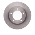 DFC 08-21 Lexus LX570 Front Brake Rotor
