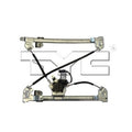 0408 FD F SRS LD REG;CREW PWR (C) WR ASSY FR
